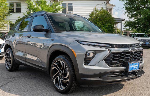 2025 Chevrolet Trailblazer