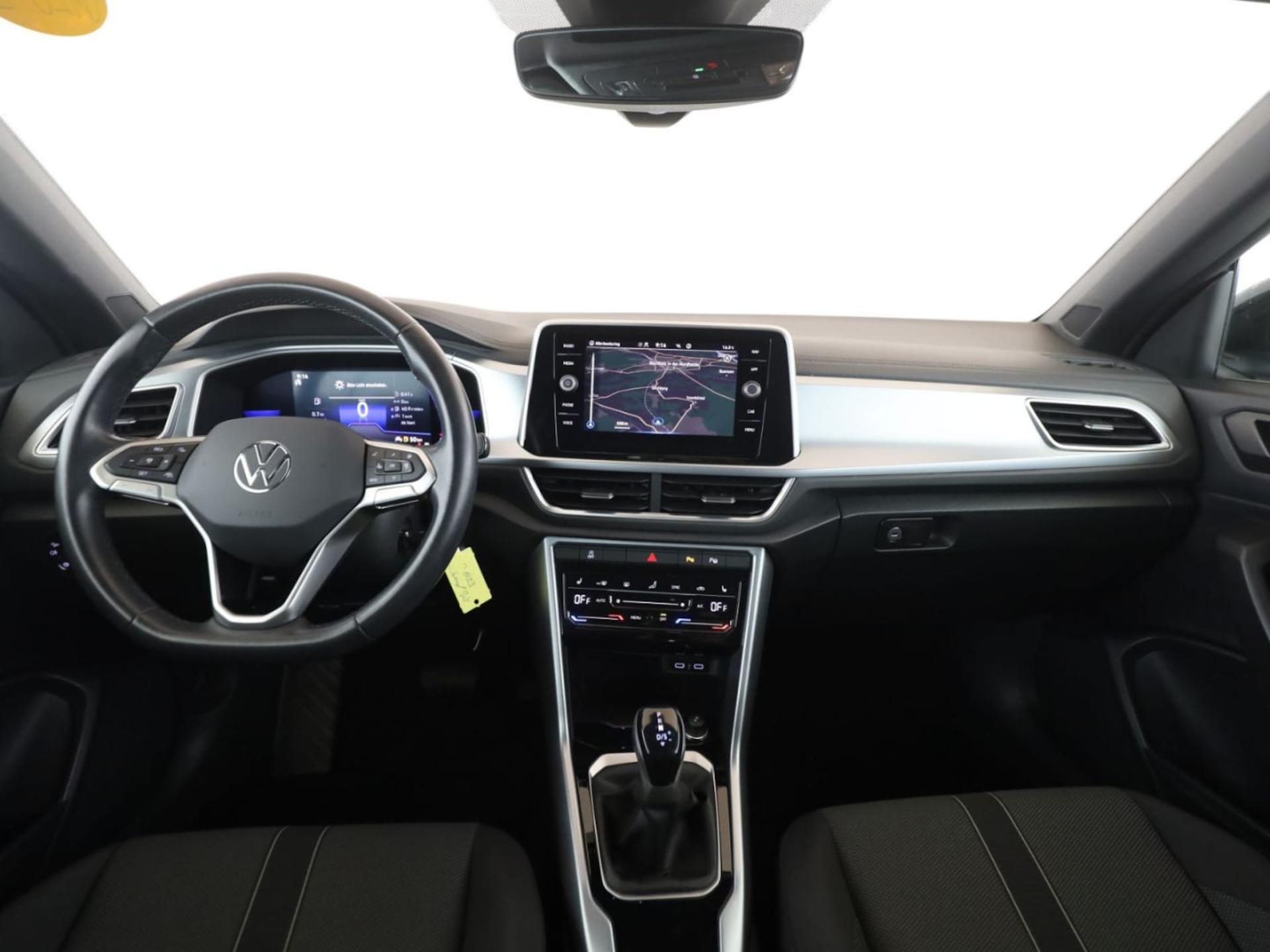 Volkswagen T-Roc Cabriolet Style