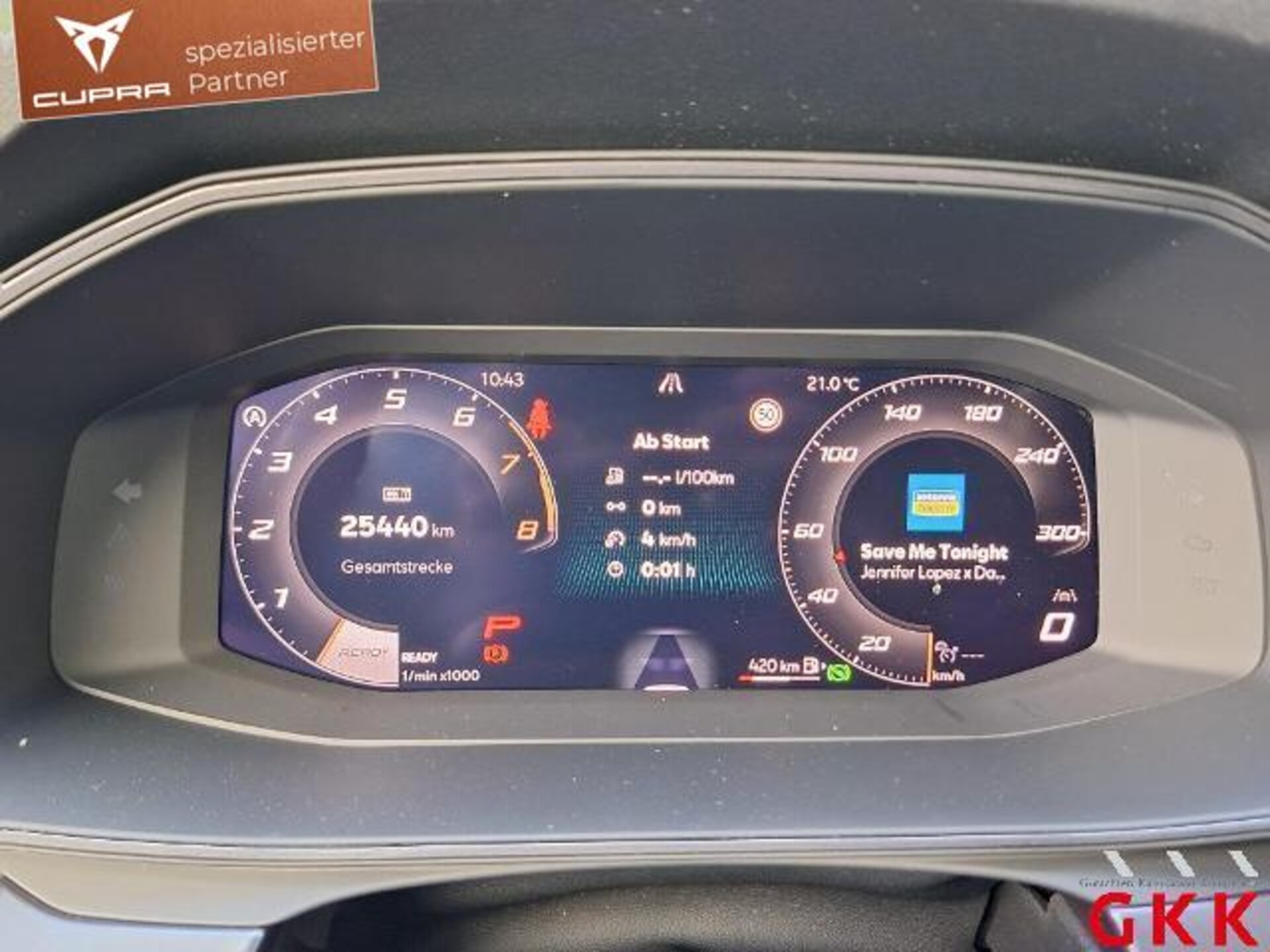 CUPRA Leon Sportstourer