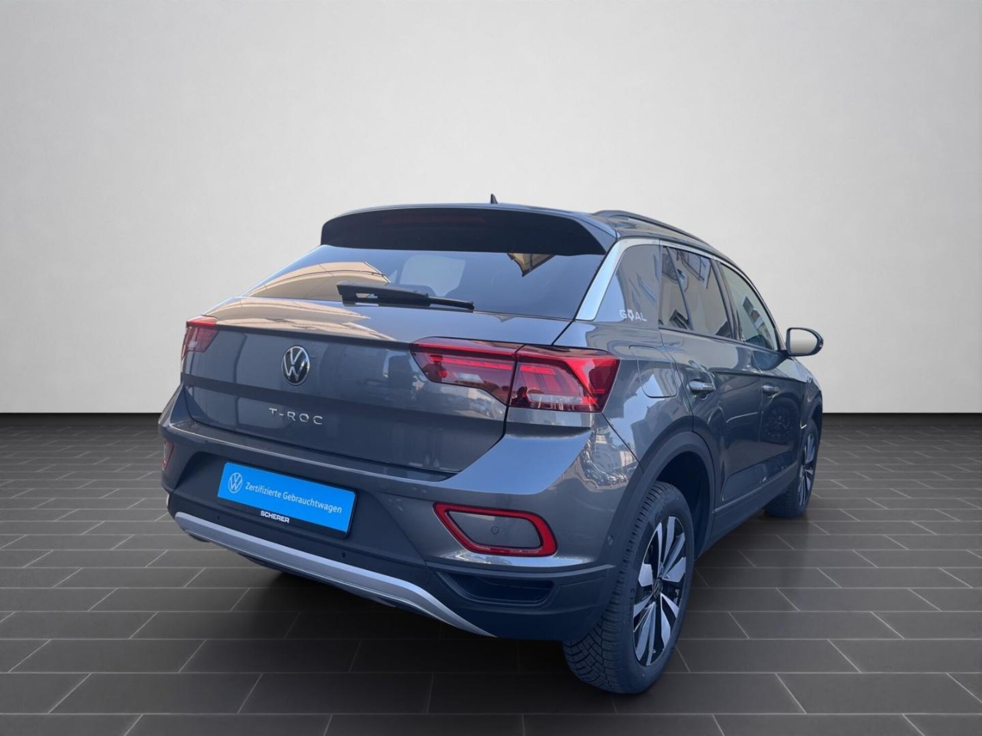 Volkswagen T-Roc Life