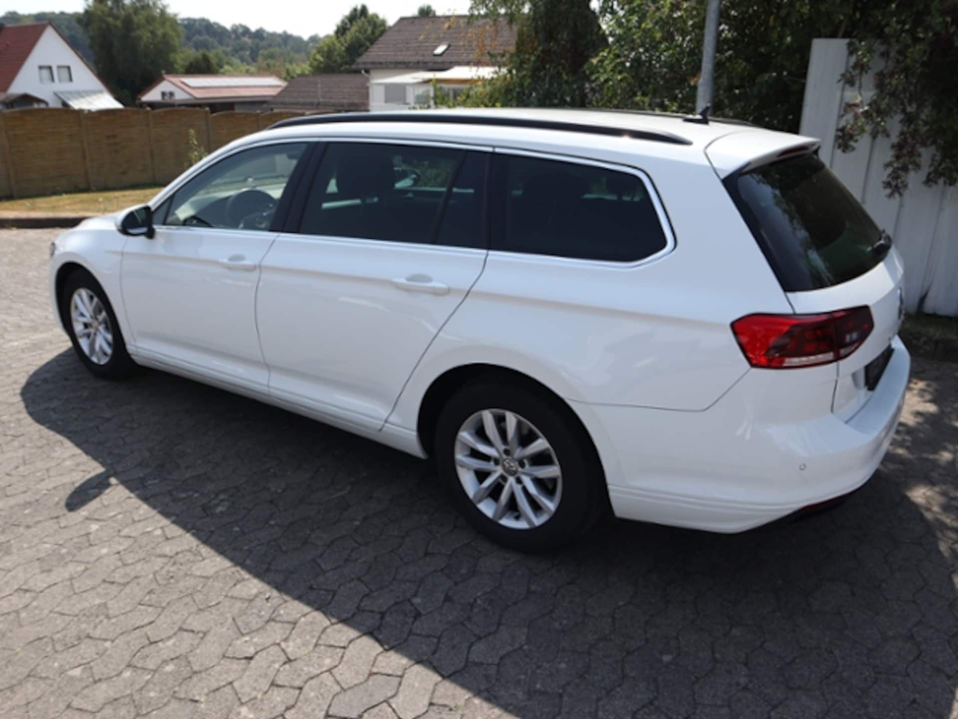 Volkswagen Passat Variant Business