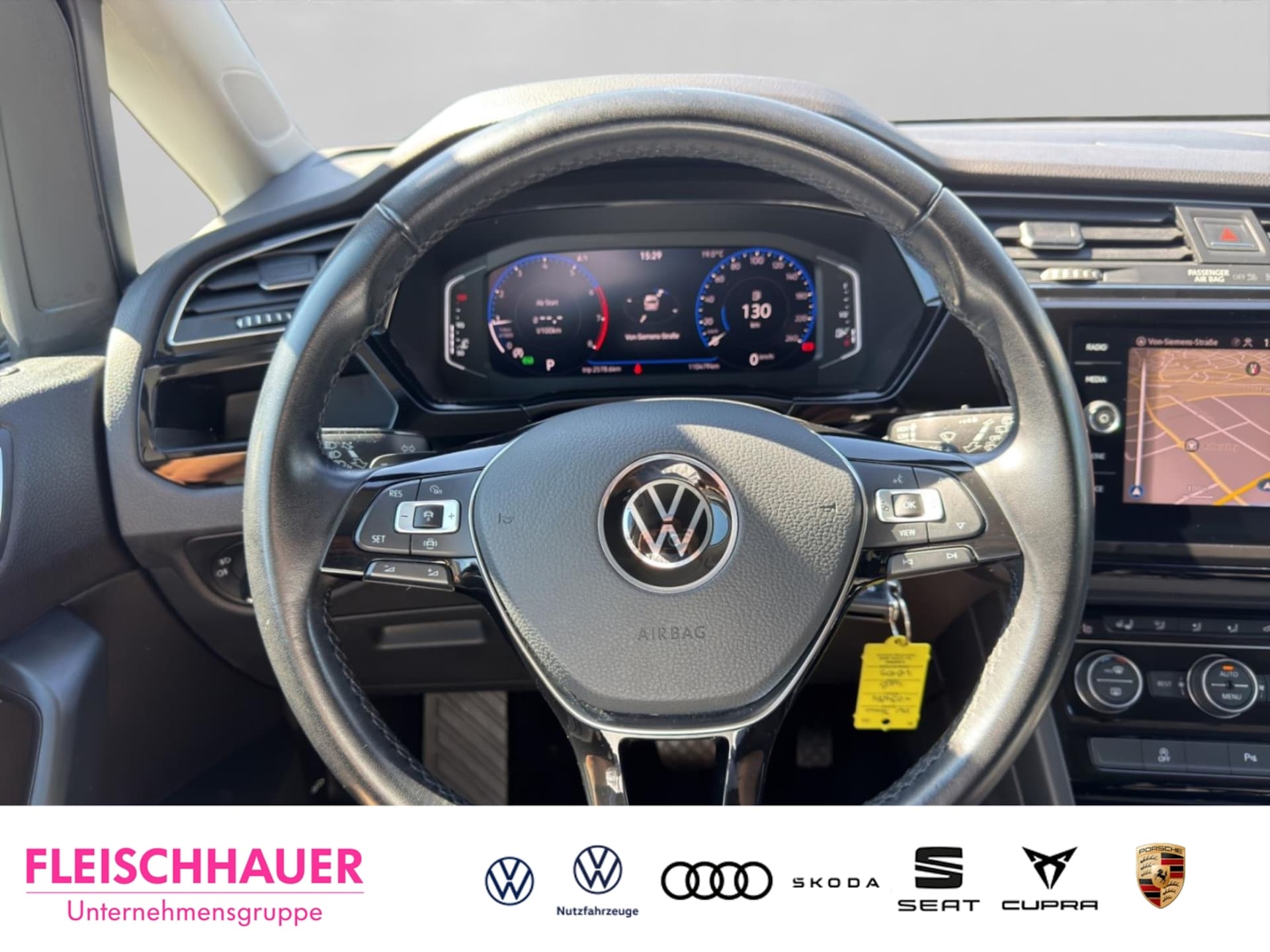 Volkswagen Touran Highline