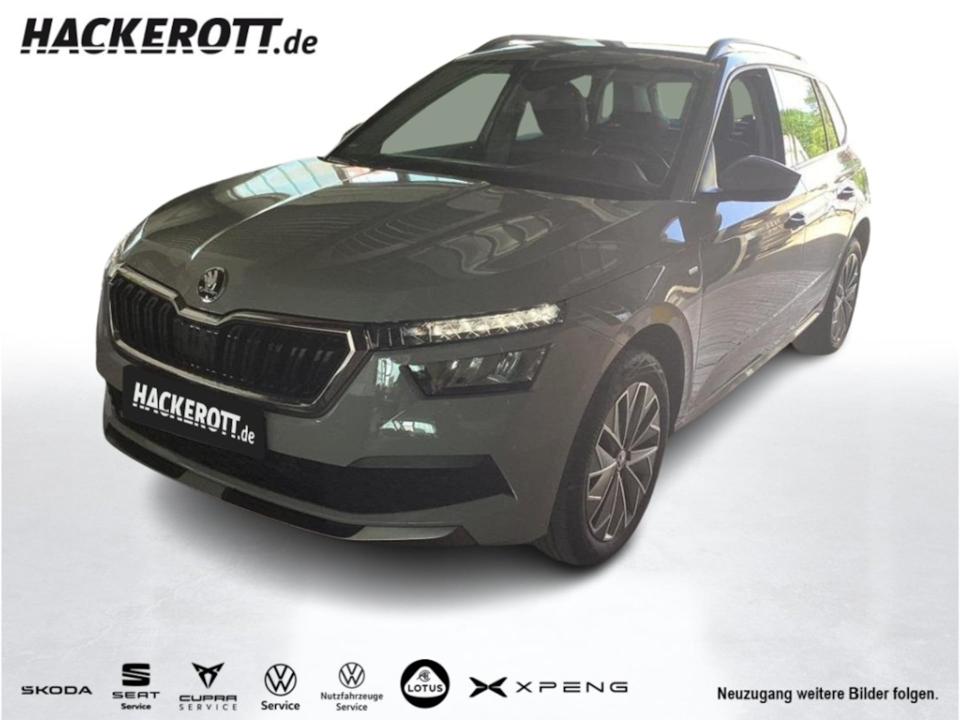Skoda Kamiq Ambition