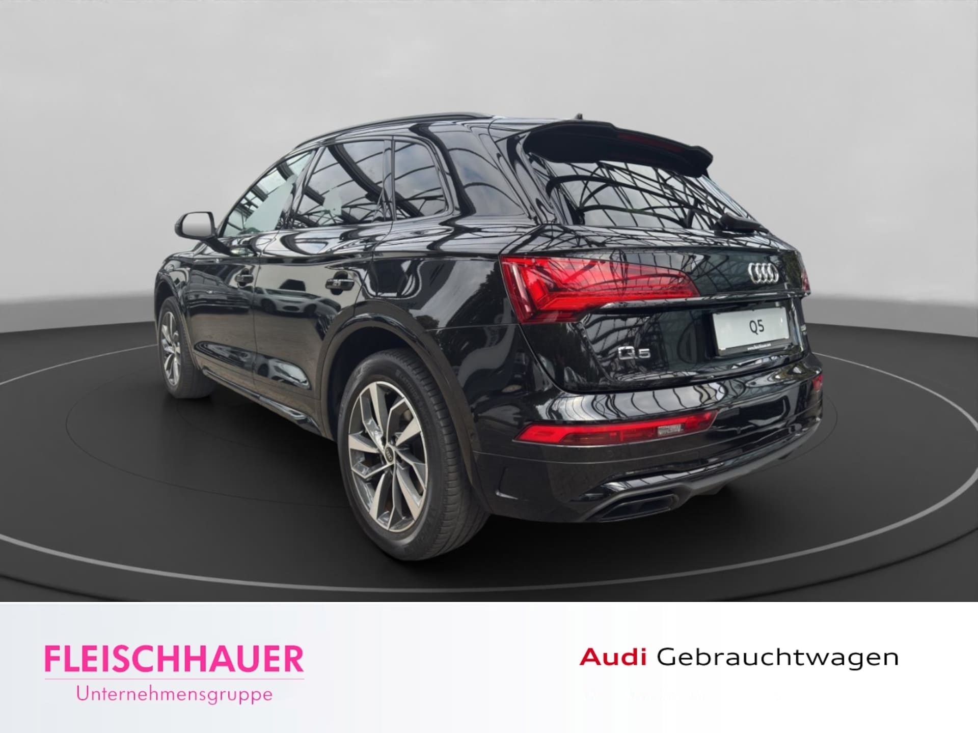 Audi Q5 SUV S line