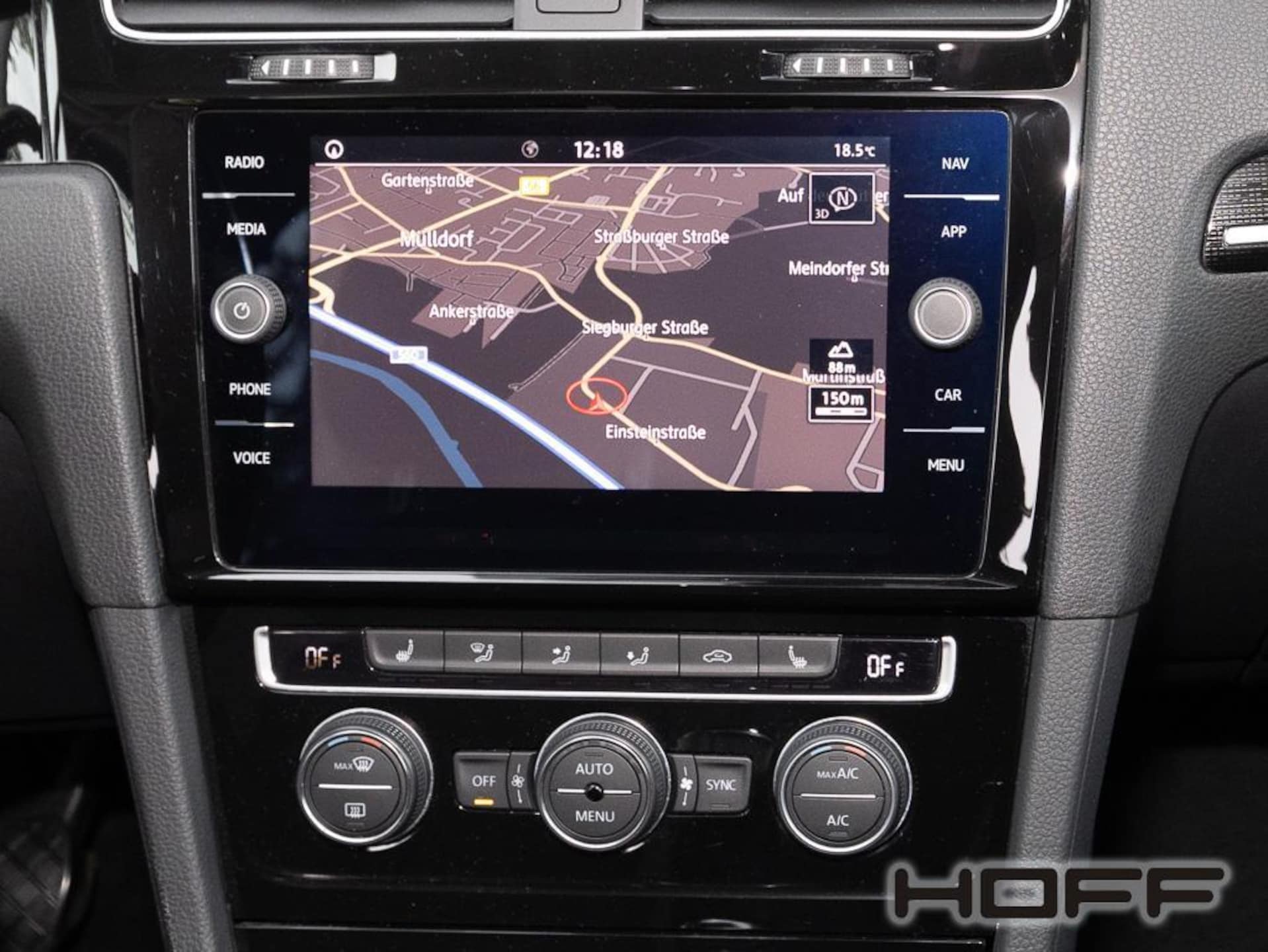 Volkswagen Golf Highline