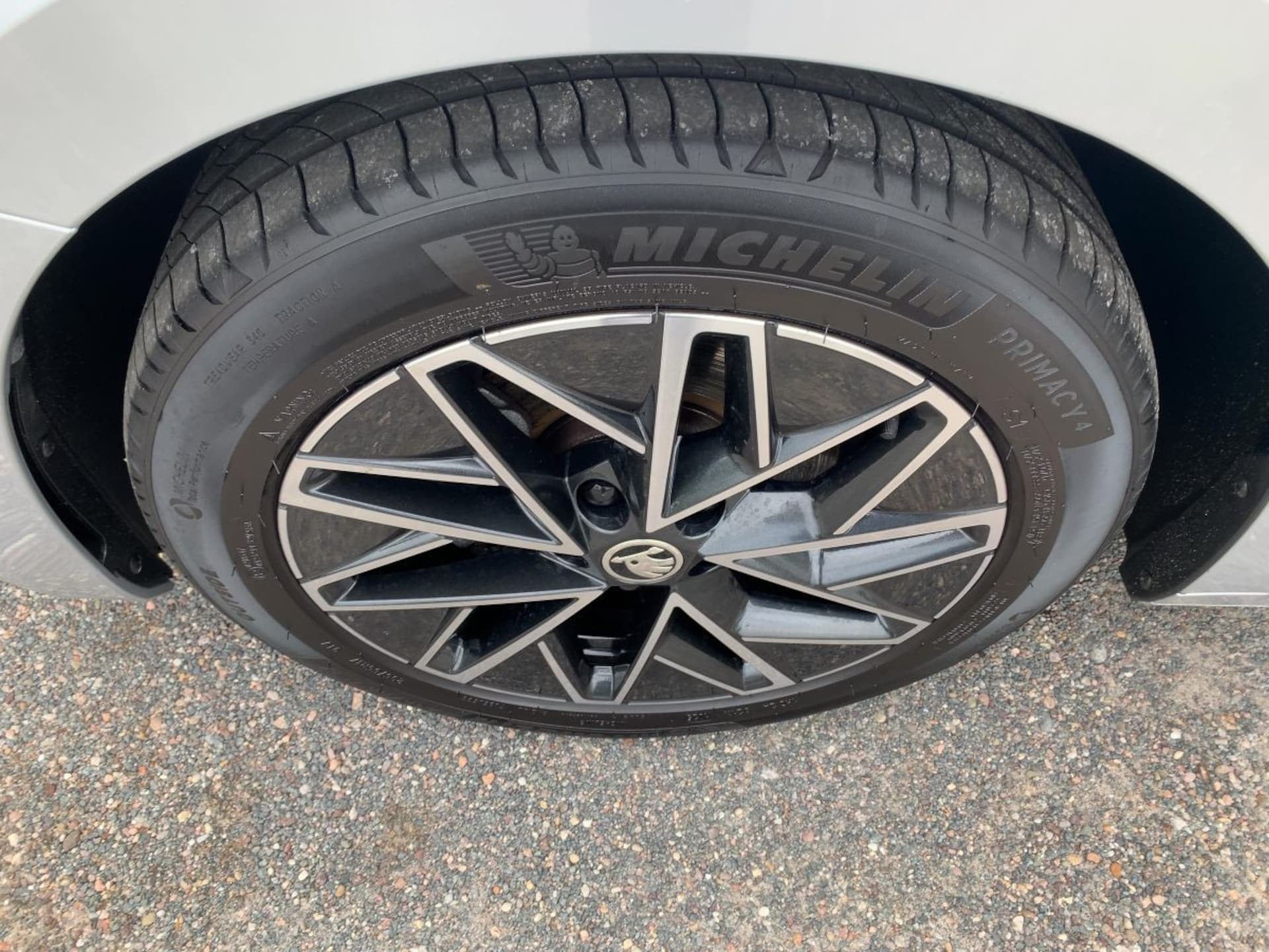 Skoda Octavia Combi Ambition