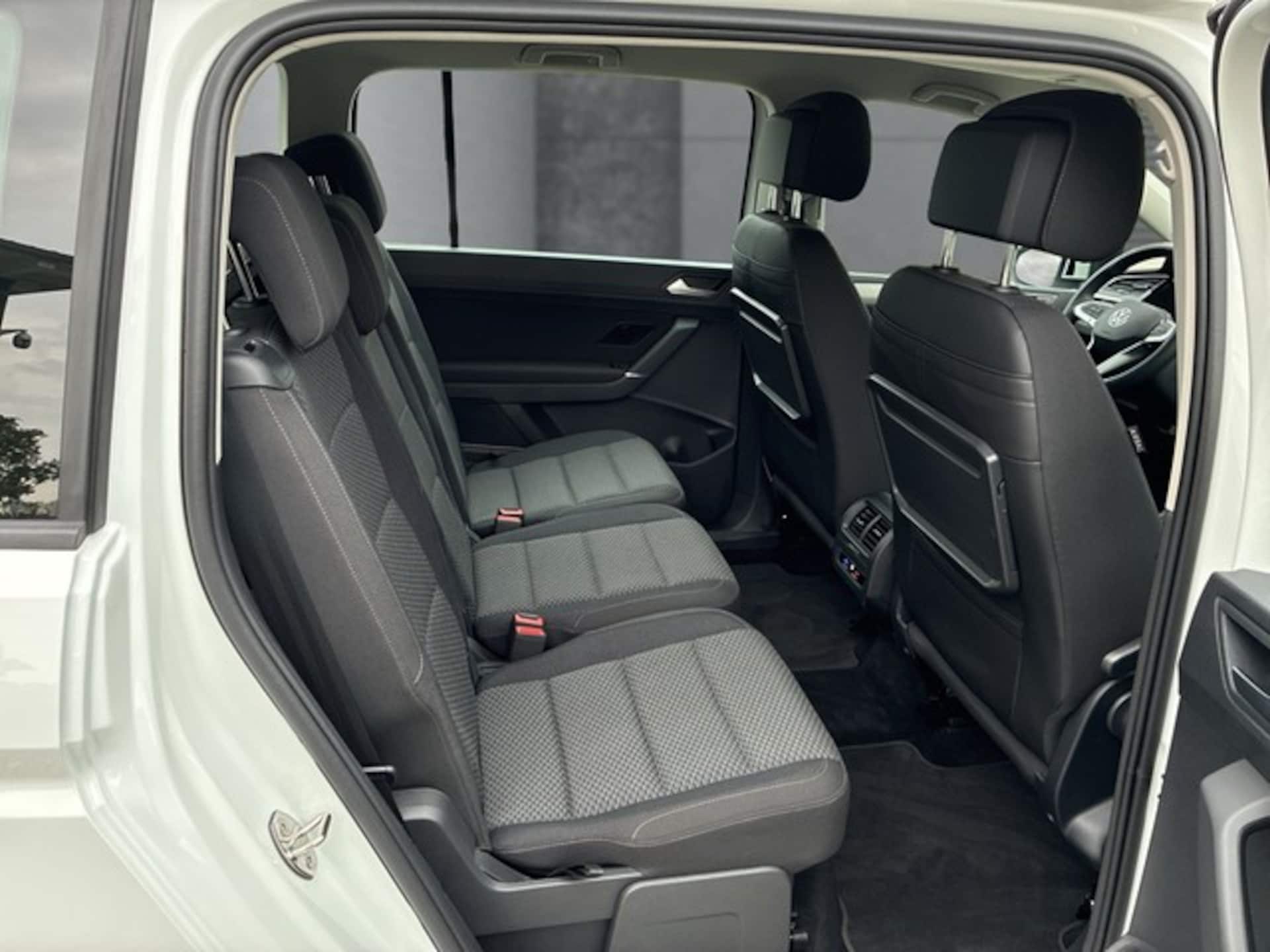 Volkswagen Touran Comfortline
