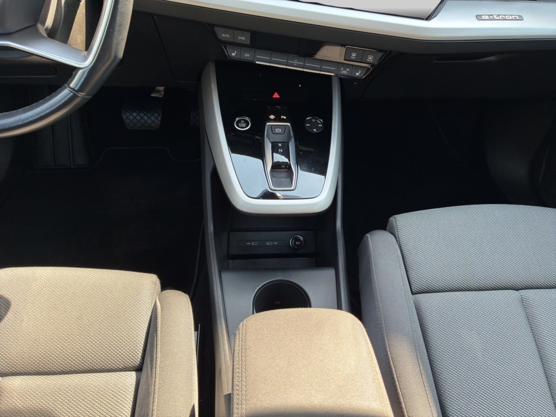 Audi Q4 Sportback e-tron