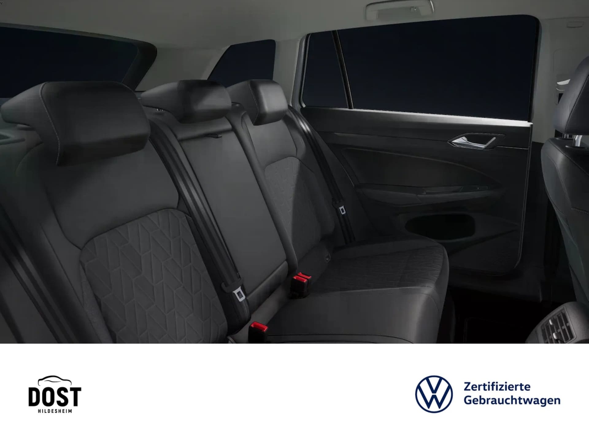 Volkswagen Golf Variant Goal