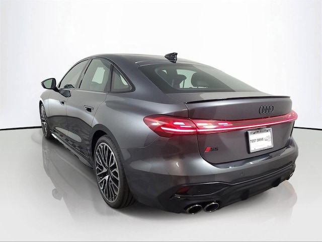 2026 Audi S5 Sedan