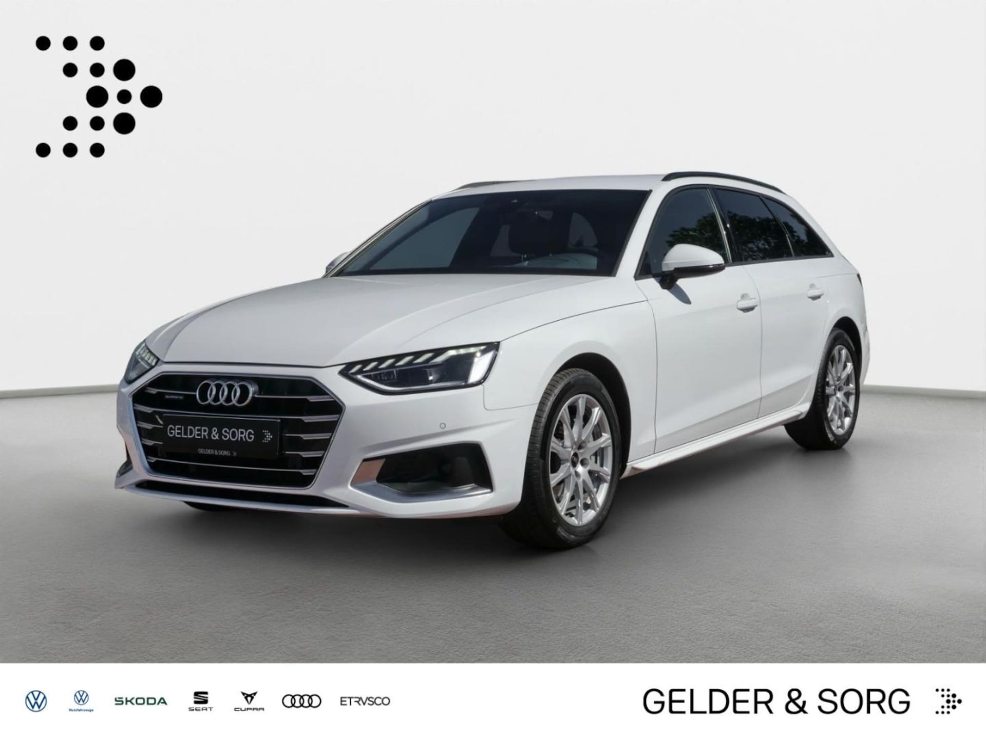 Audi A4 Avant Advanced