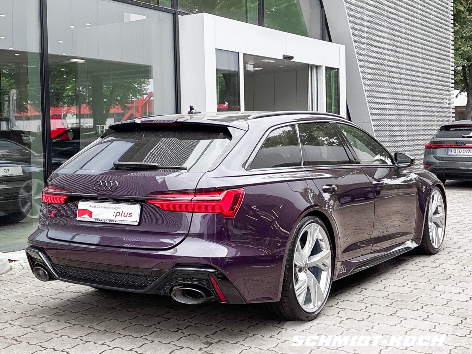 Audi RS 6 Avant performance – Bild 3