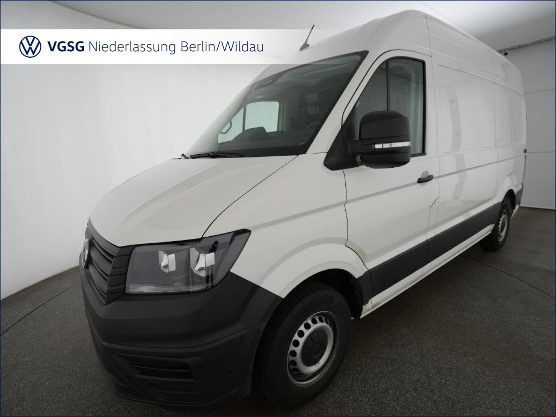 Volkswagen Crafter Kasten mittlerer Radstand