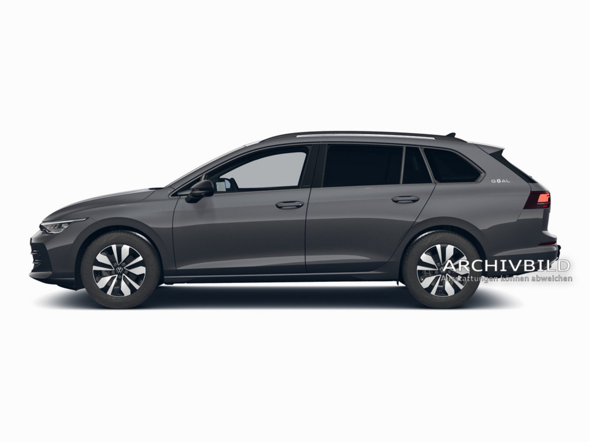 Volkswagen Golf Variant Goal