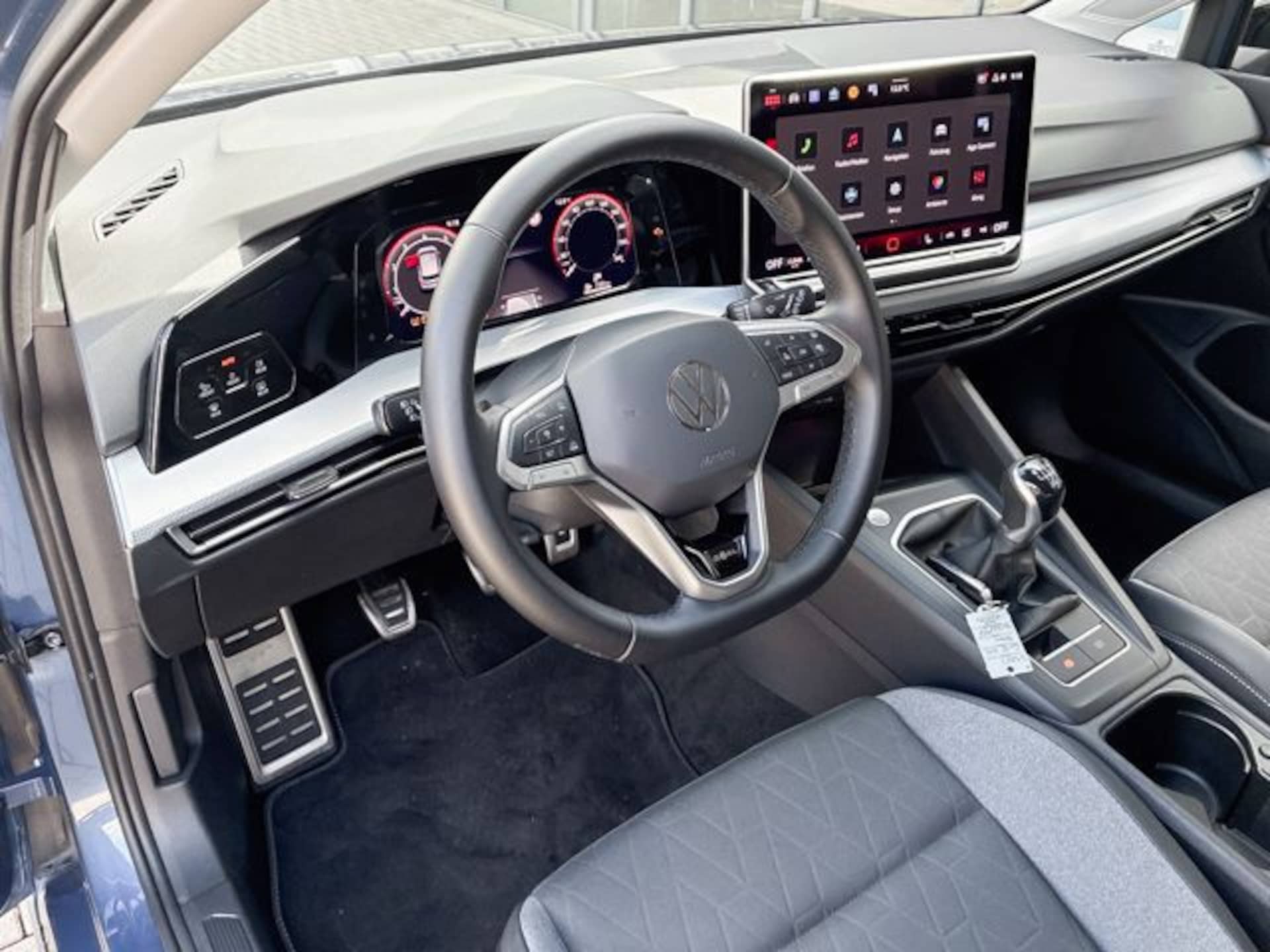 Volkswagen Golf Goal