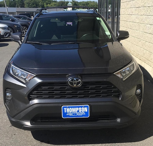 2020 Toyota RAV4