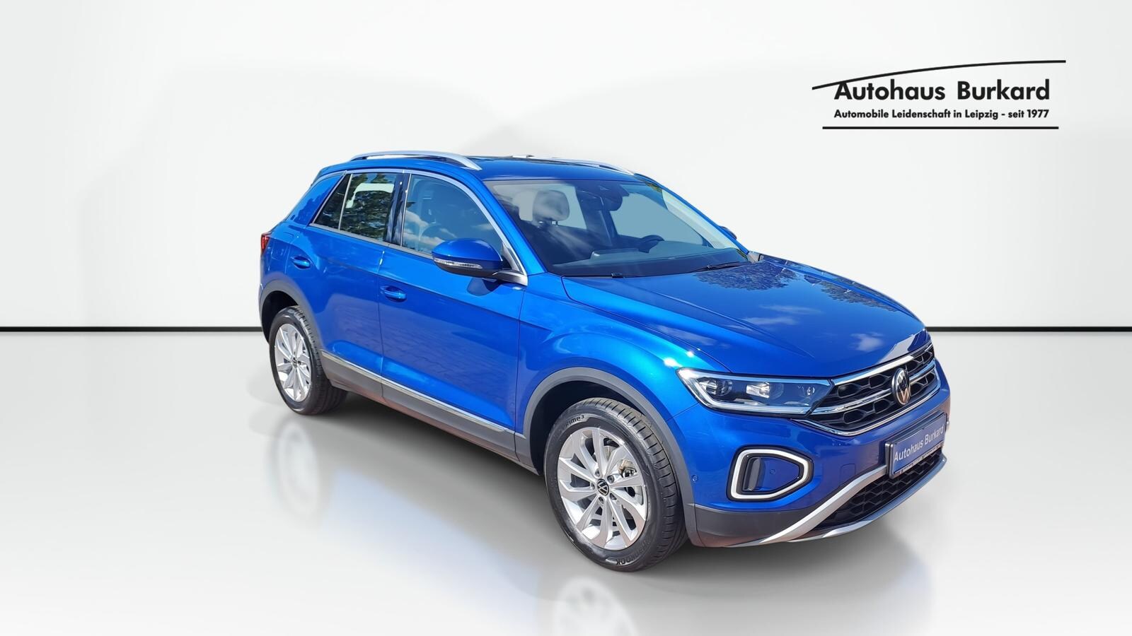 Volkswagen T-Roc – Bild 11