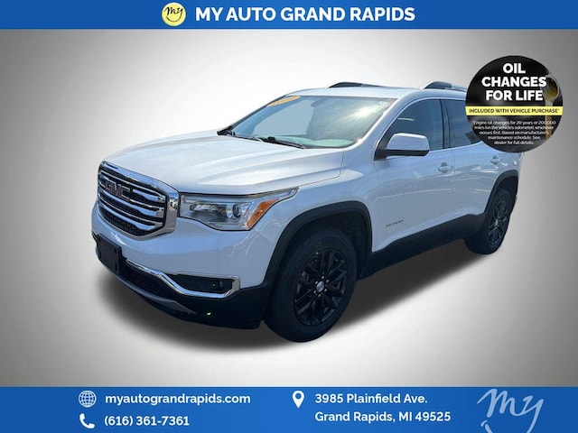 2019 GMC Acadia