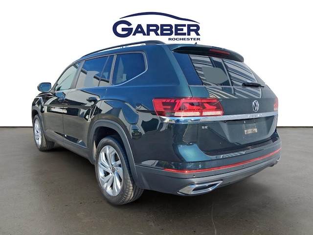 2021 Volkswagen Atlas