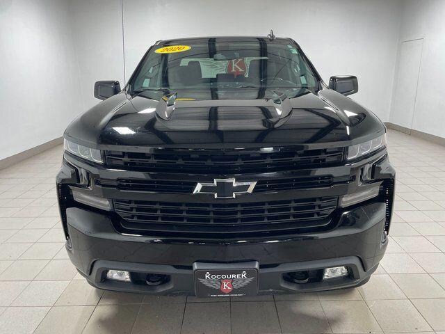 2020 Chevrolet Silverado