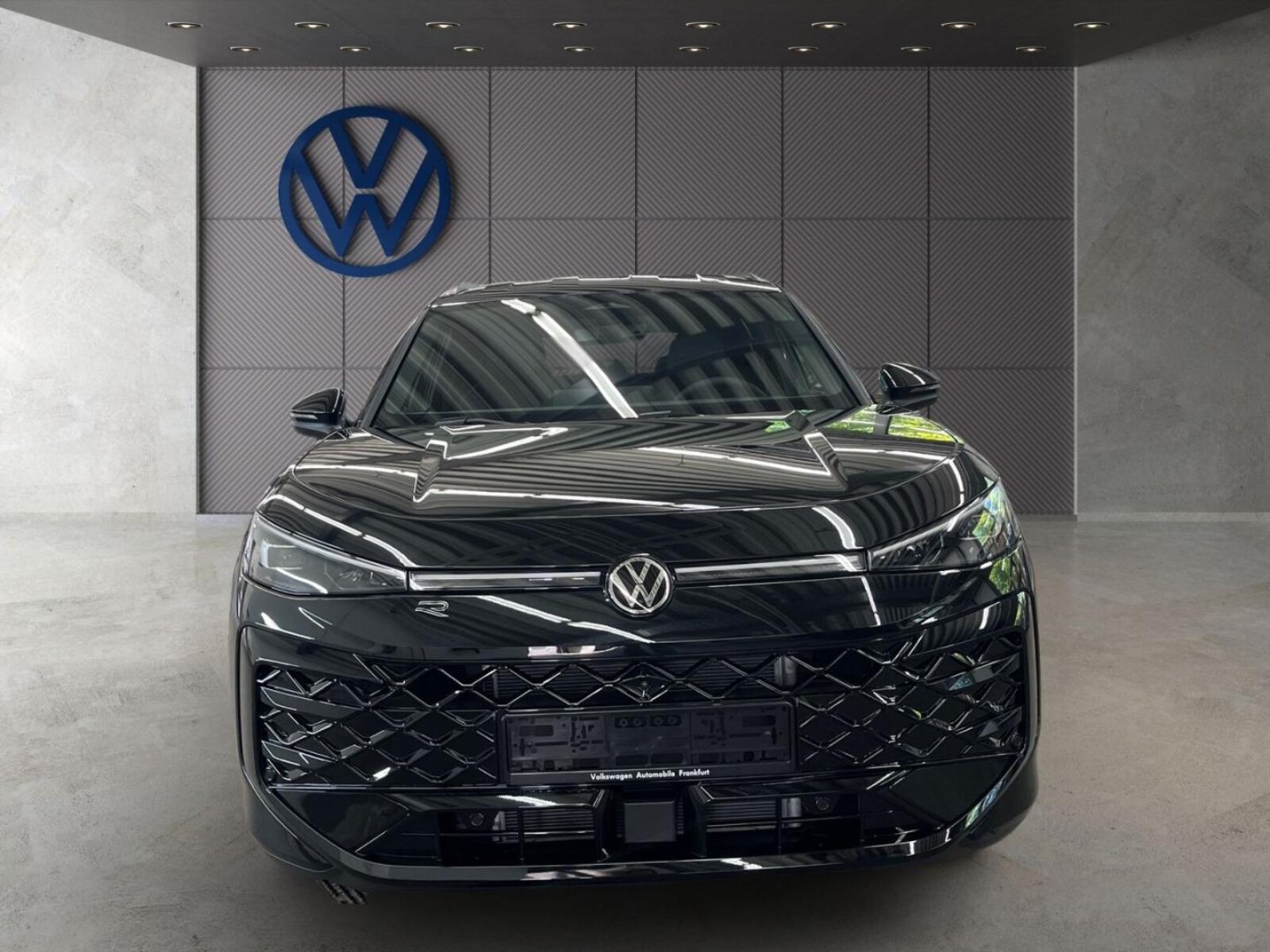 Volkswagen T-Roc – Bild 2