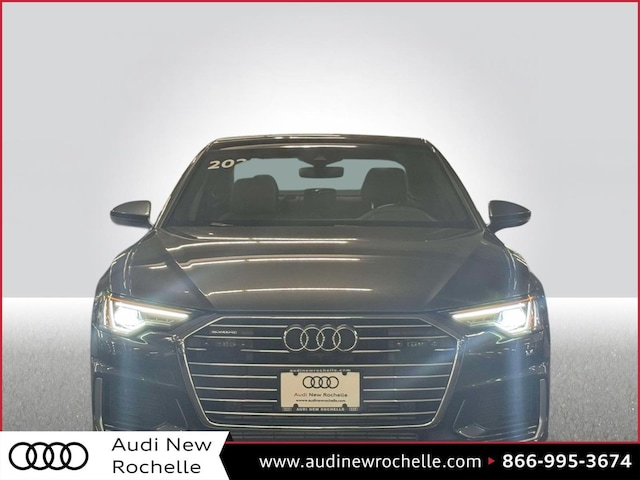 2023 Audi A6 Sedan
