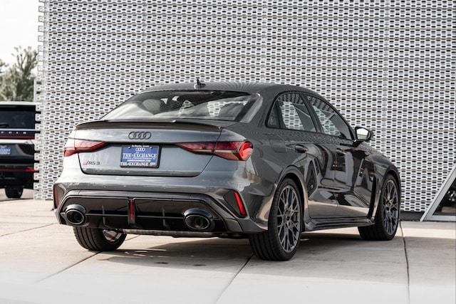 2026 Audi RS3 Sedan