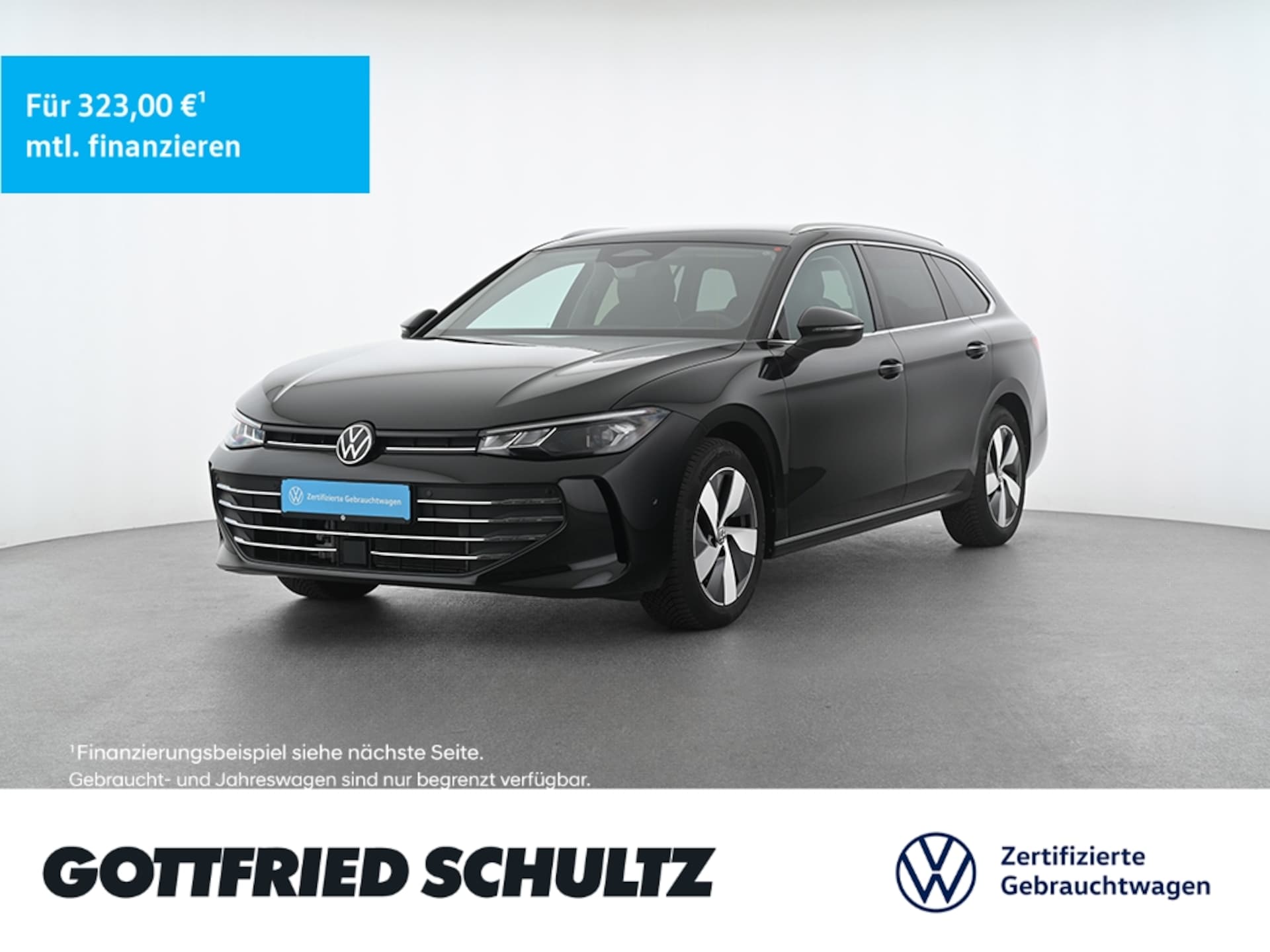 Volkswagen Passat — Volkswagen Passat Business eTSI DSG LED AHK Navi Sitzhzg
