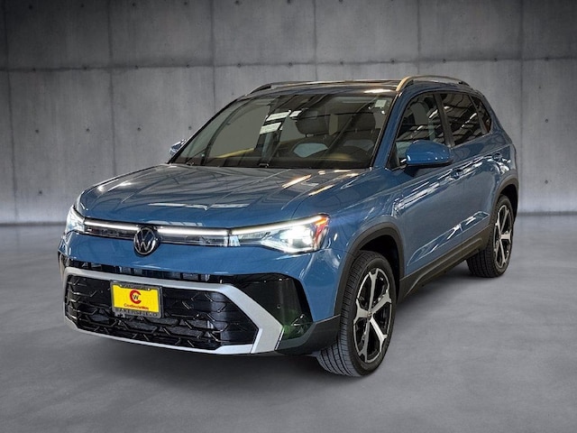 2025 Volkswagen Taos