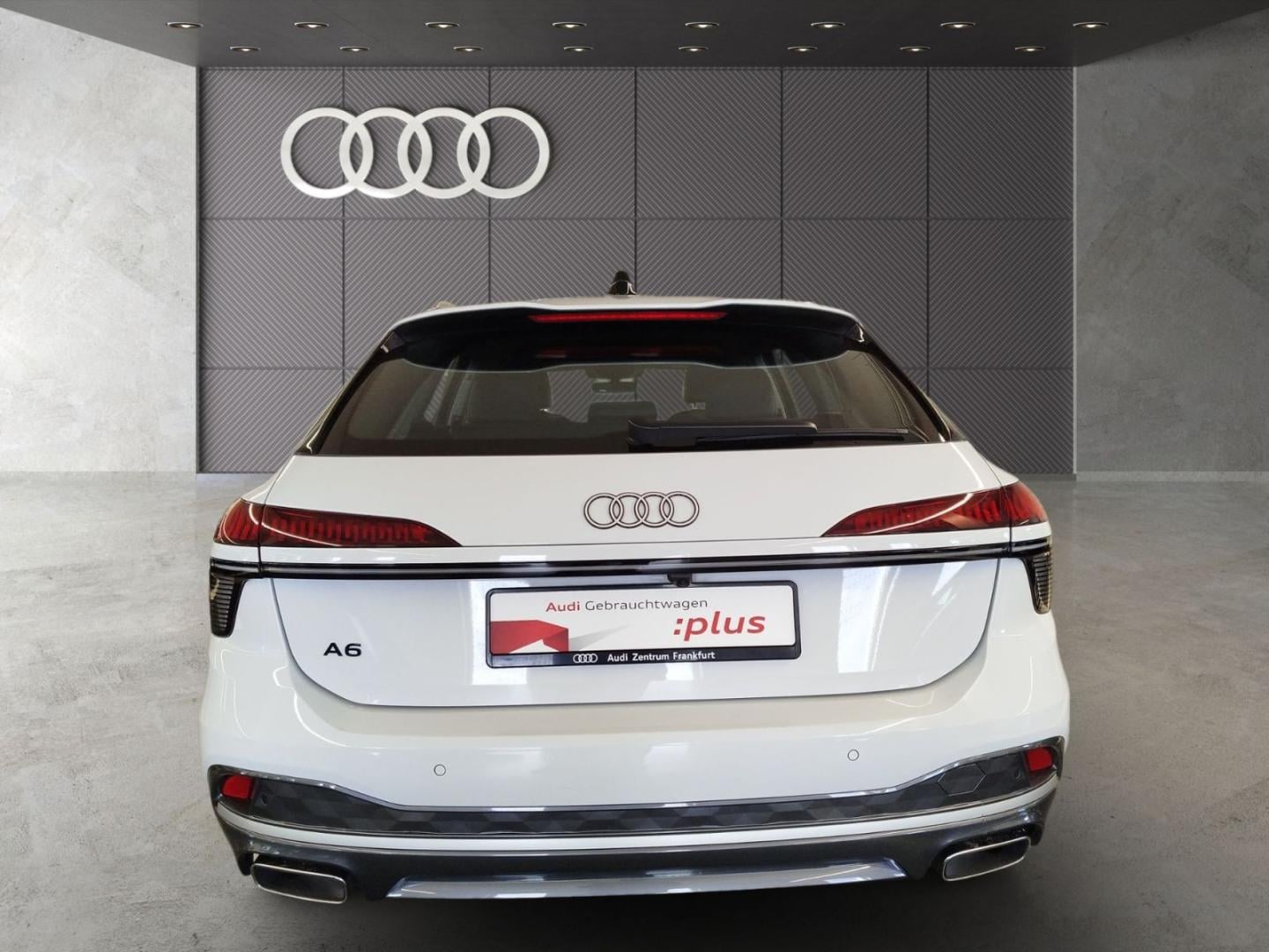 Bild über Audi A6 Avant TFSI 150 kW S tronic - für weitere Informationen kontaktieren Sie den Audi Partner