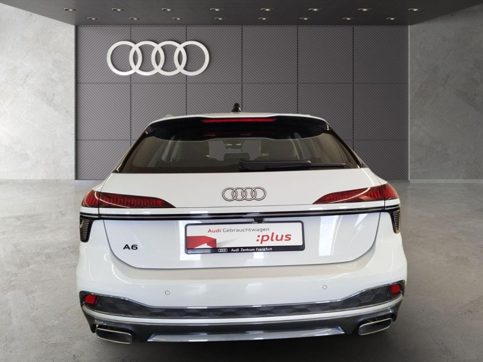 Audi A6 Avant – Bild 5