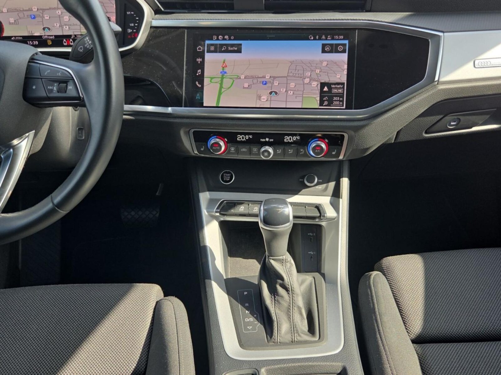 Audi Q3 – Bild 7