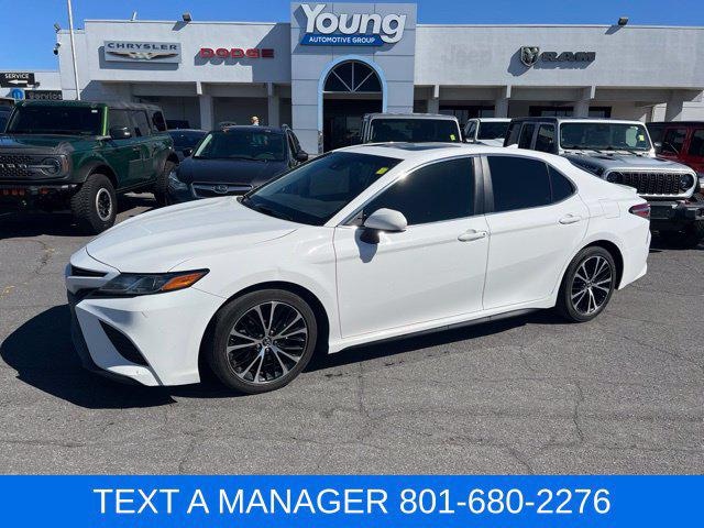 2019 Toyota Camry