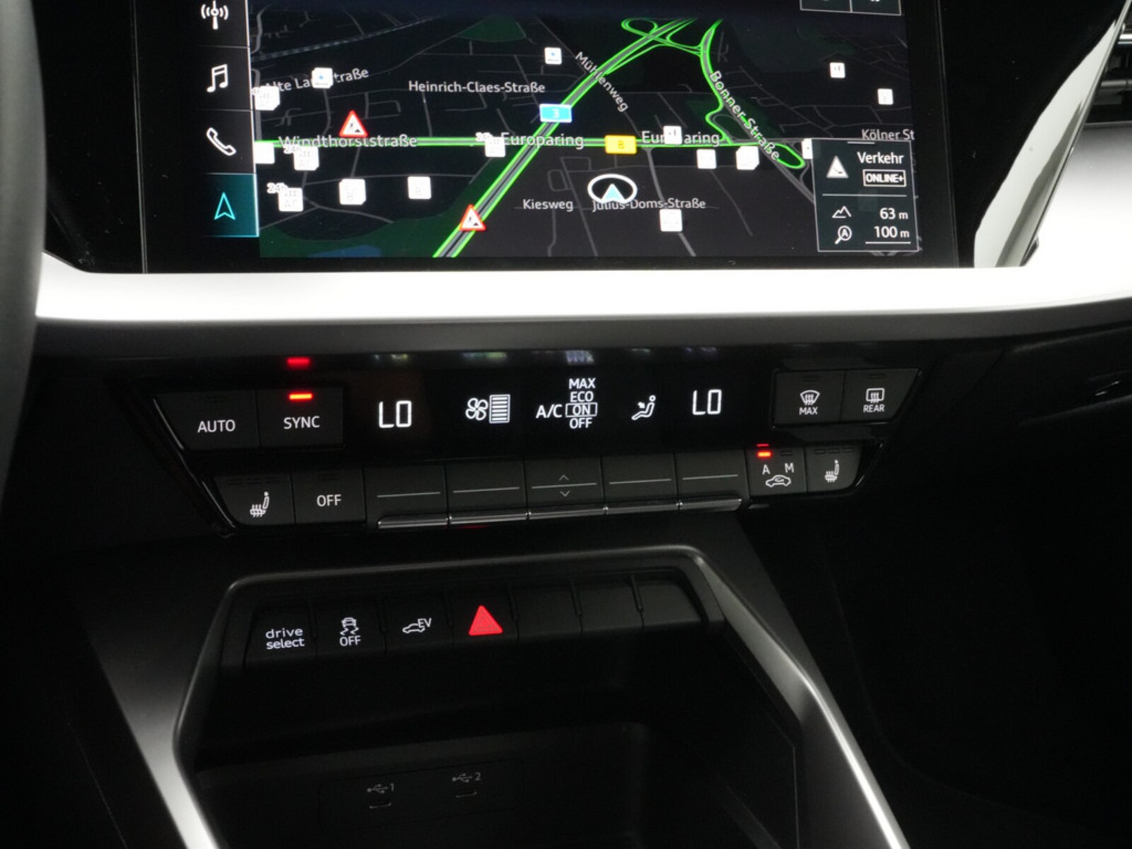 Audi A3 Sportback – Bild 15