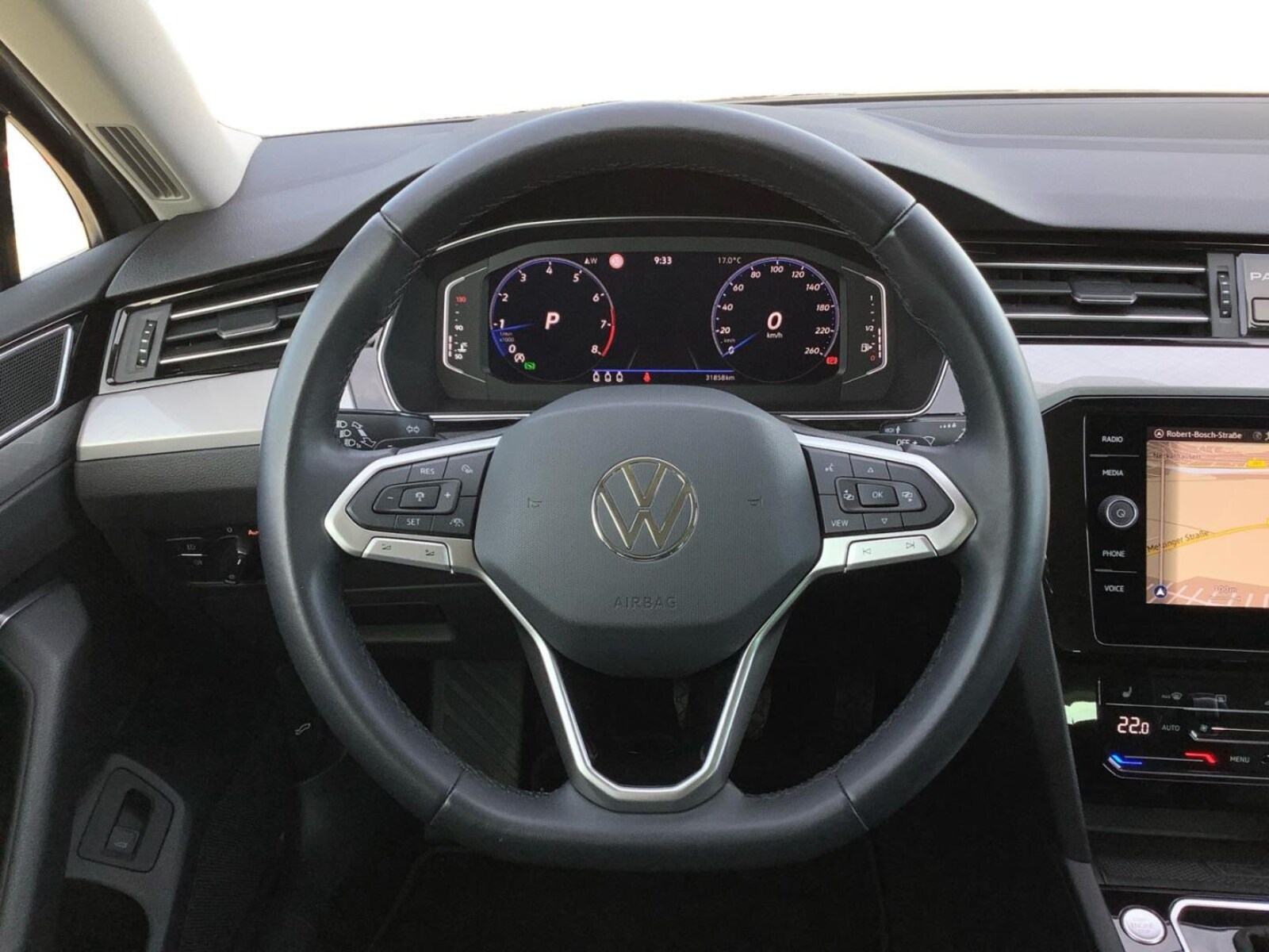 Volkswagen Passat Variant – Bild 12
