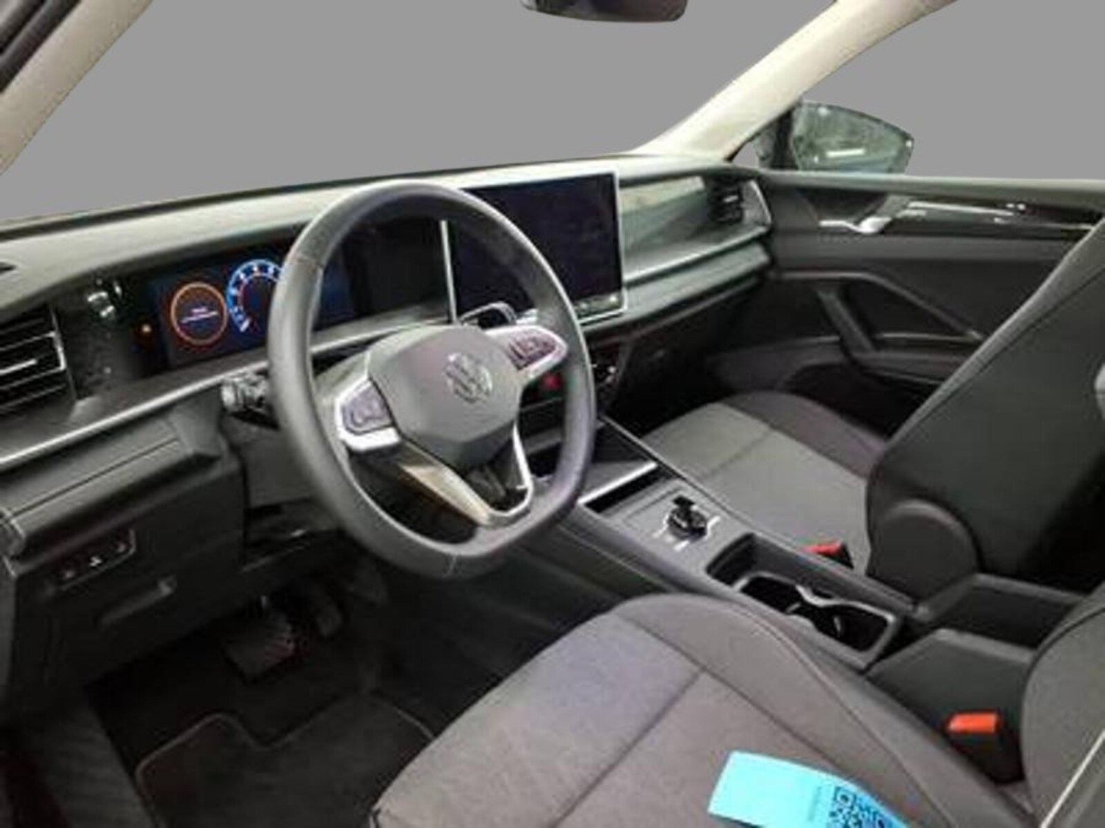 Volkswagen Tayron – Bild 5