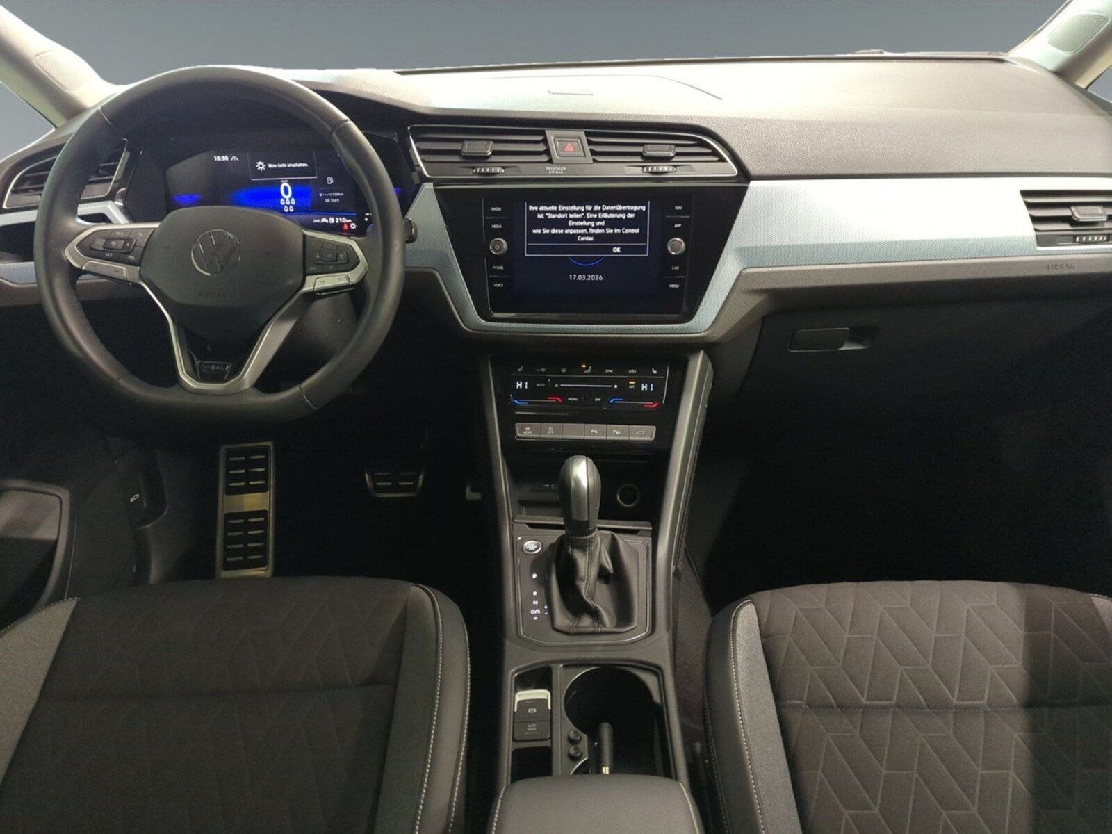 Volkswagen Touran – Bild 11