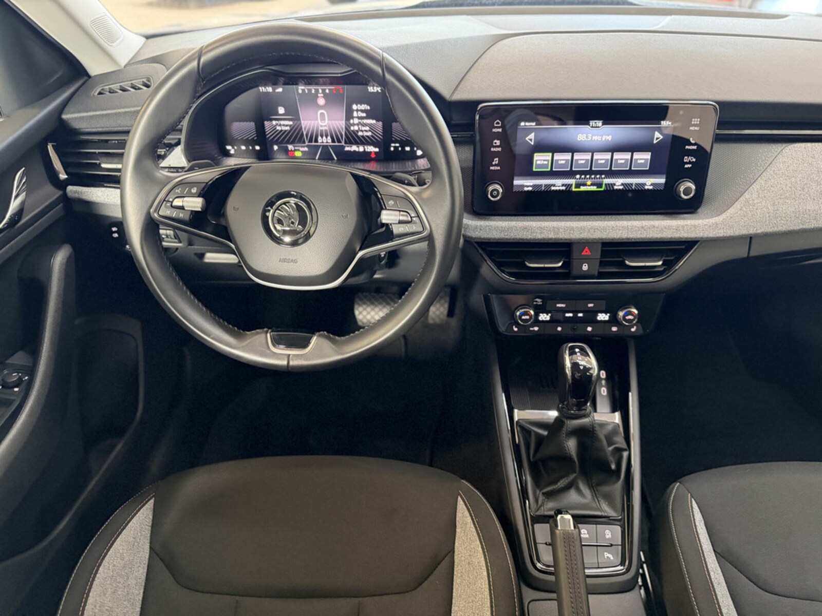 Škoda Kamiq – Bild 13