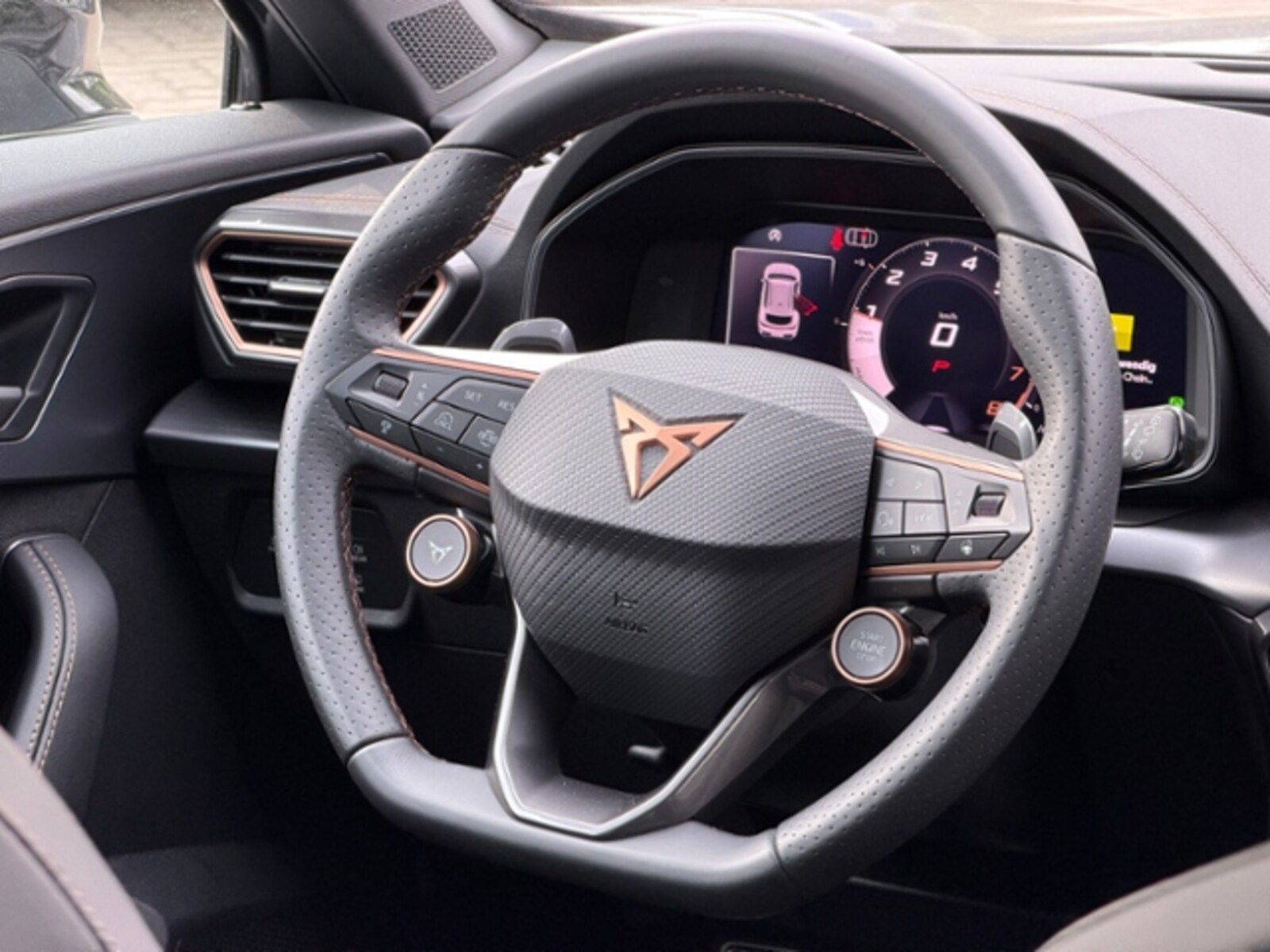 CUPRA Formentor – Bild 14