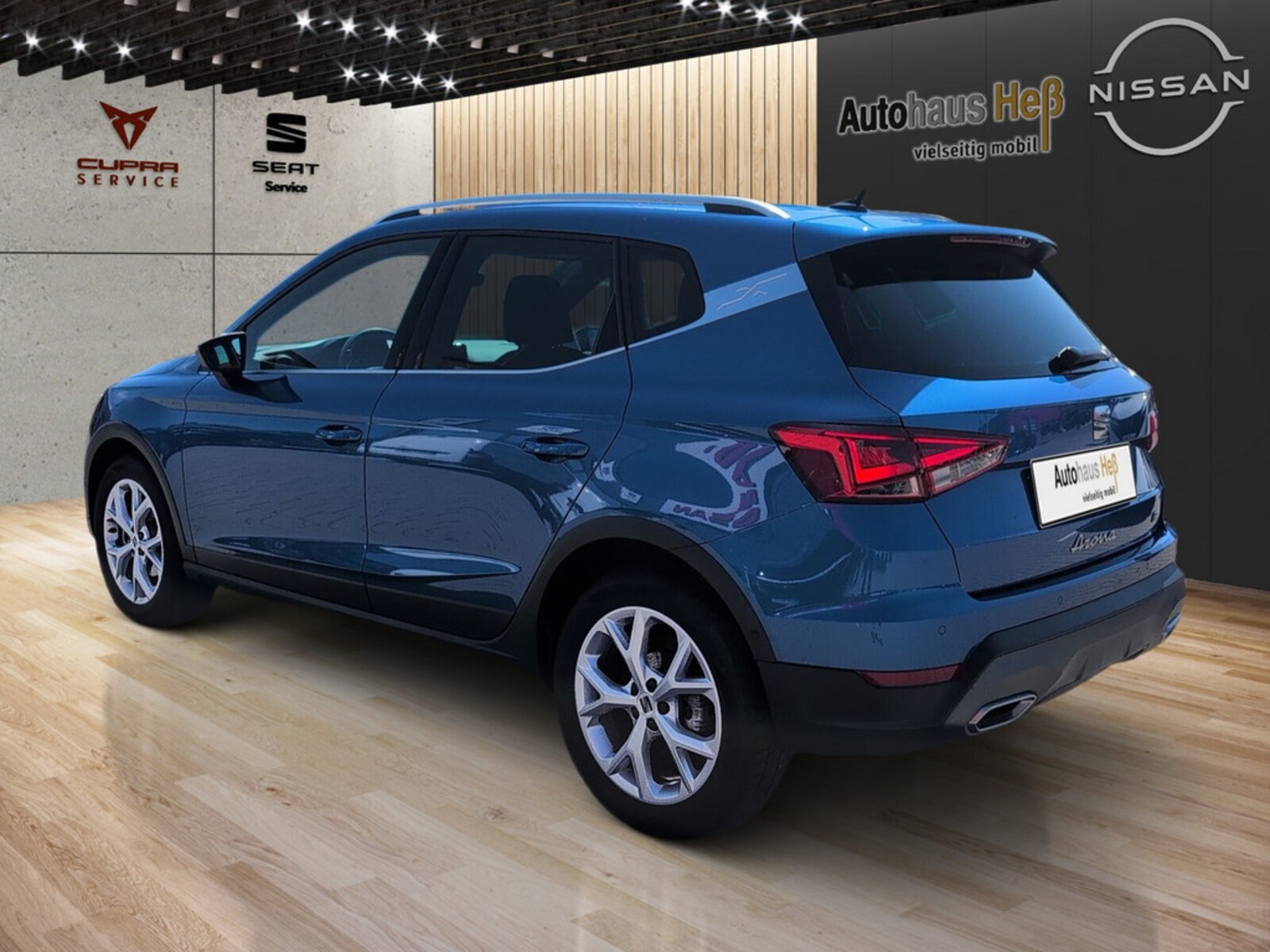 SEAT Arona – Bild 7