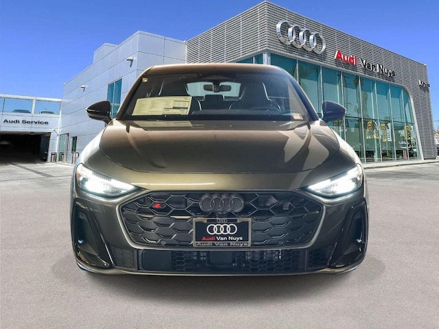 2026 Audi S5