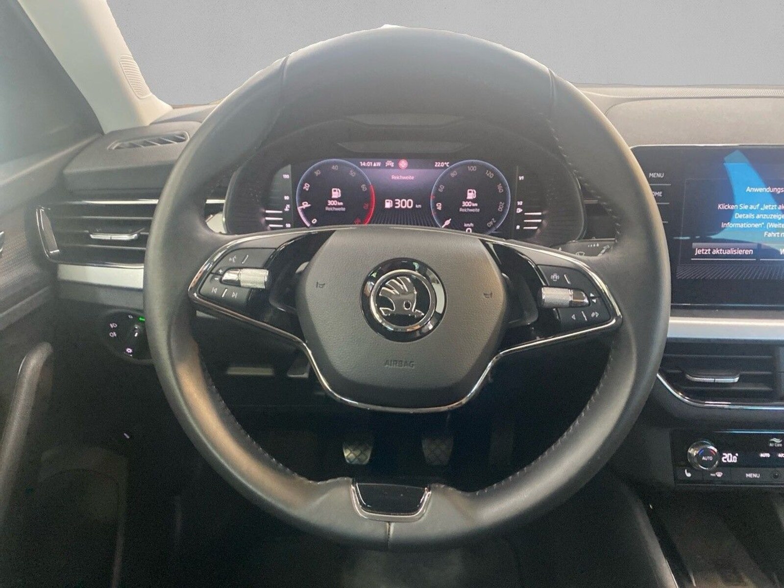 Škoda Kamiq – Bild 11