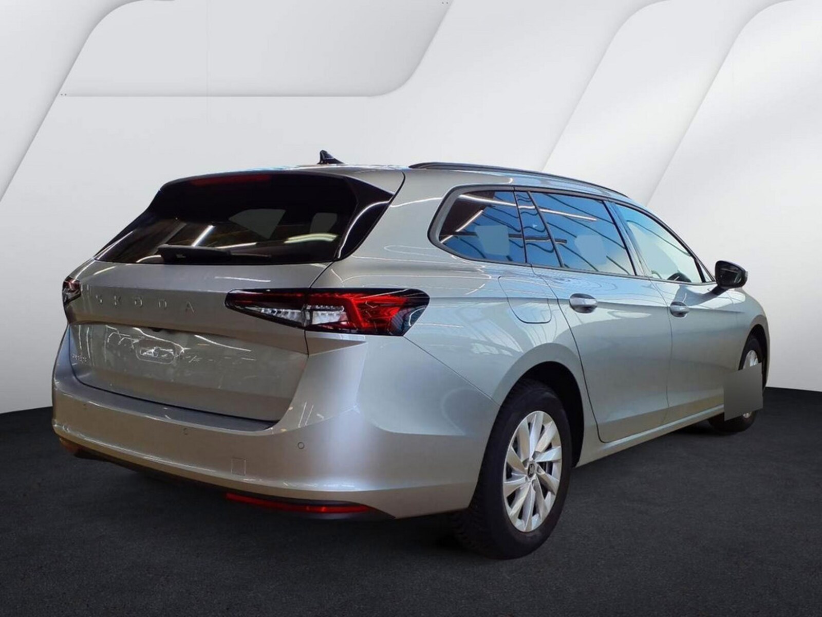 Škoda Superb Combi – Bild 3