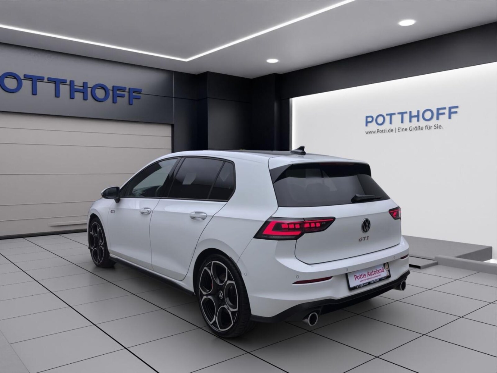 Volkswagen Golf – Bild 3