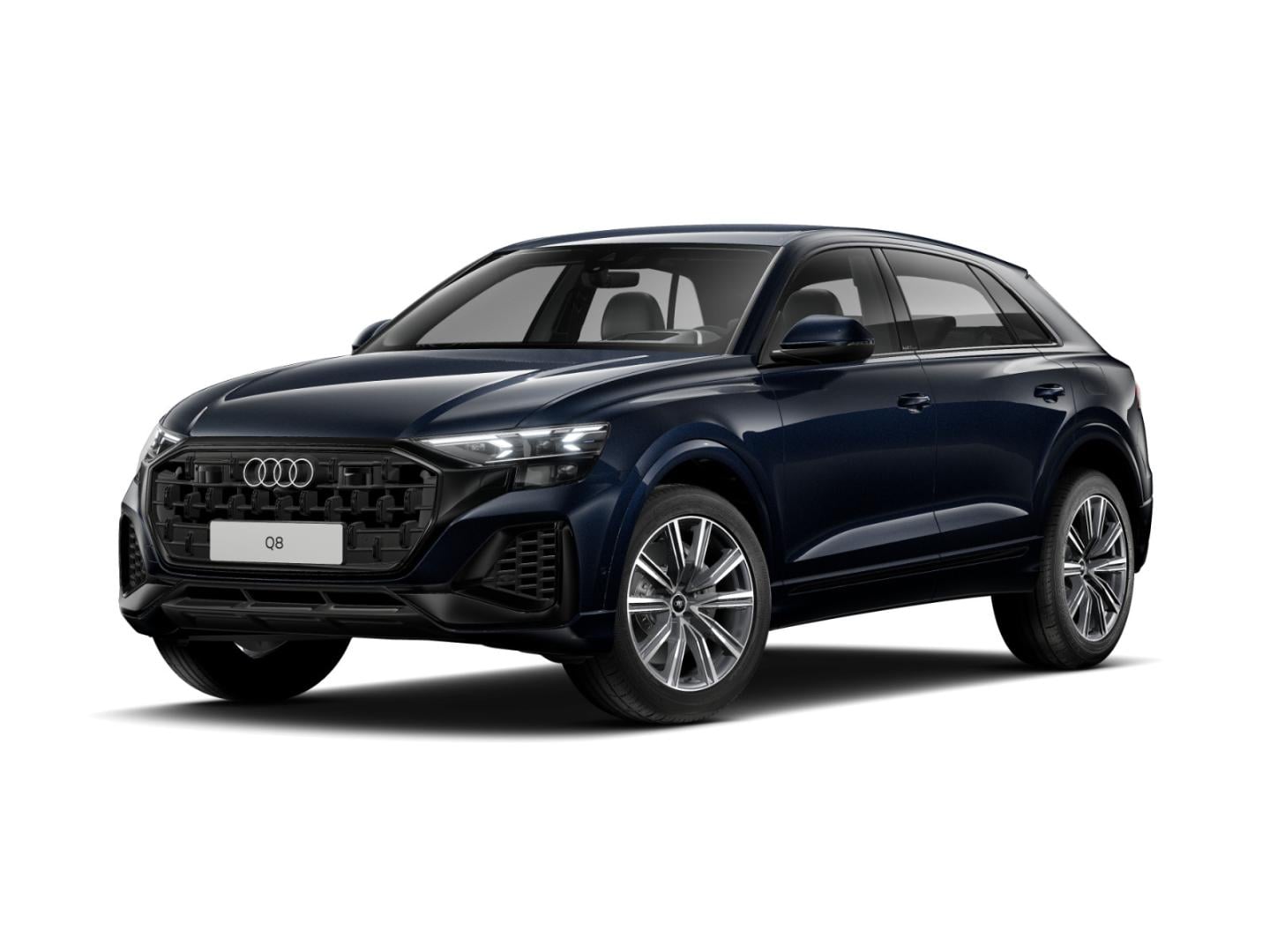 Bild über Audi Q8 SUV TFSI e 55 TFSI e quattro tiptronic - für weitere Informationen kontaktieren Sie den Audi Partner