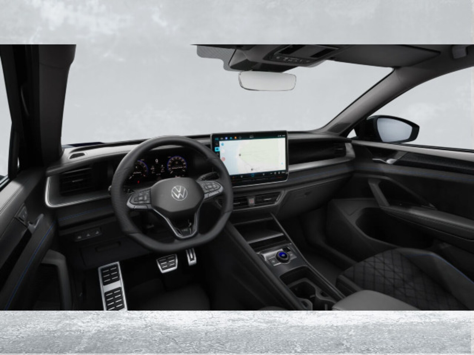 Volkswagen Tayron – Bild 6