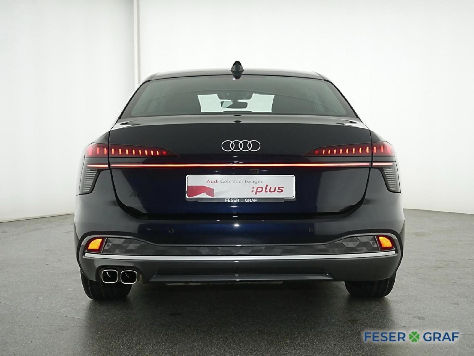 Audi A6 Limousine – Bild 12