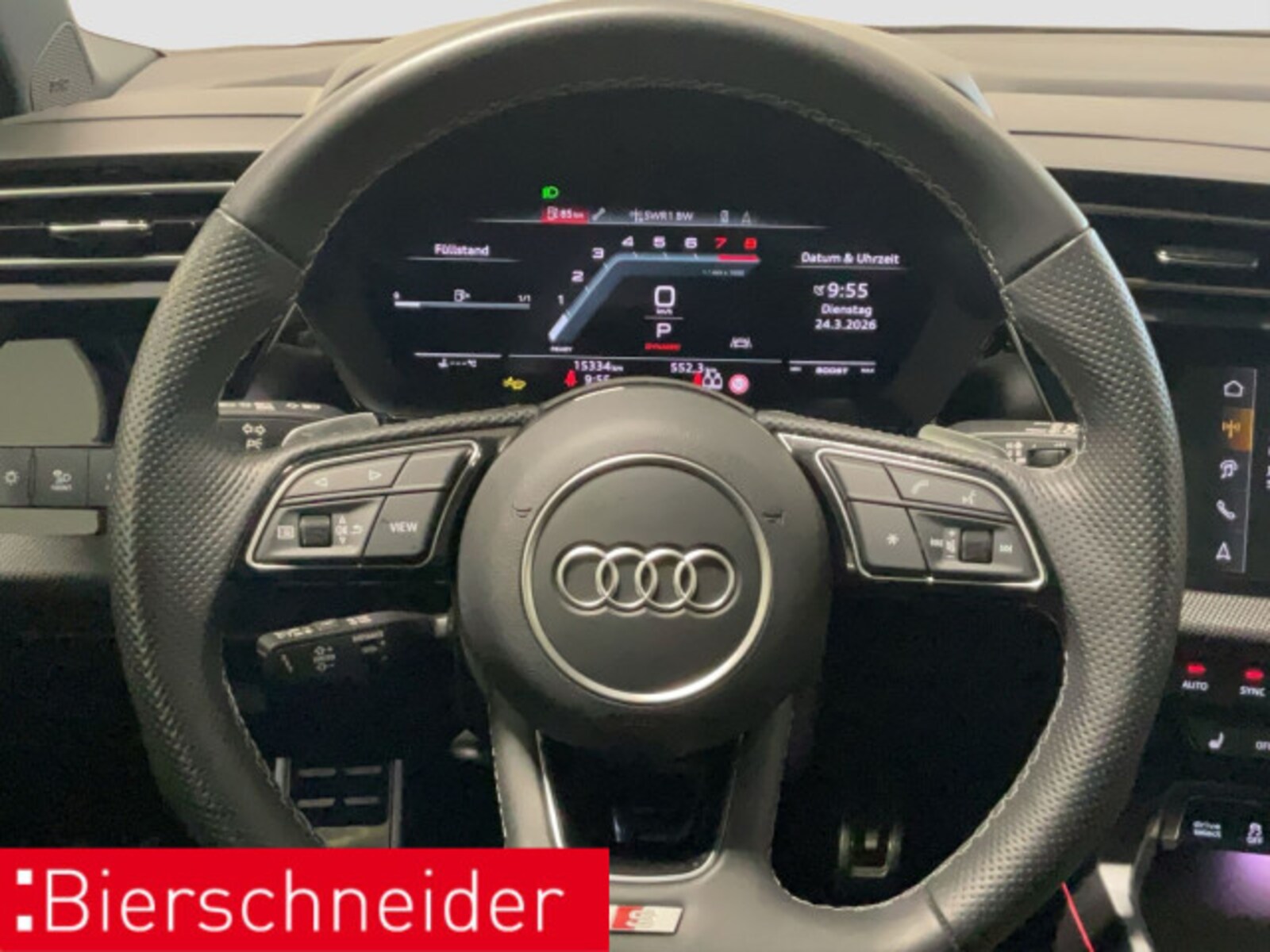 Audi S3 Sportback – Bild 11