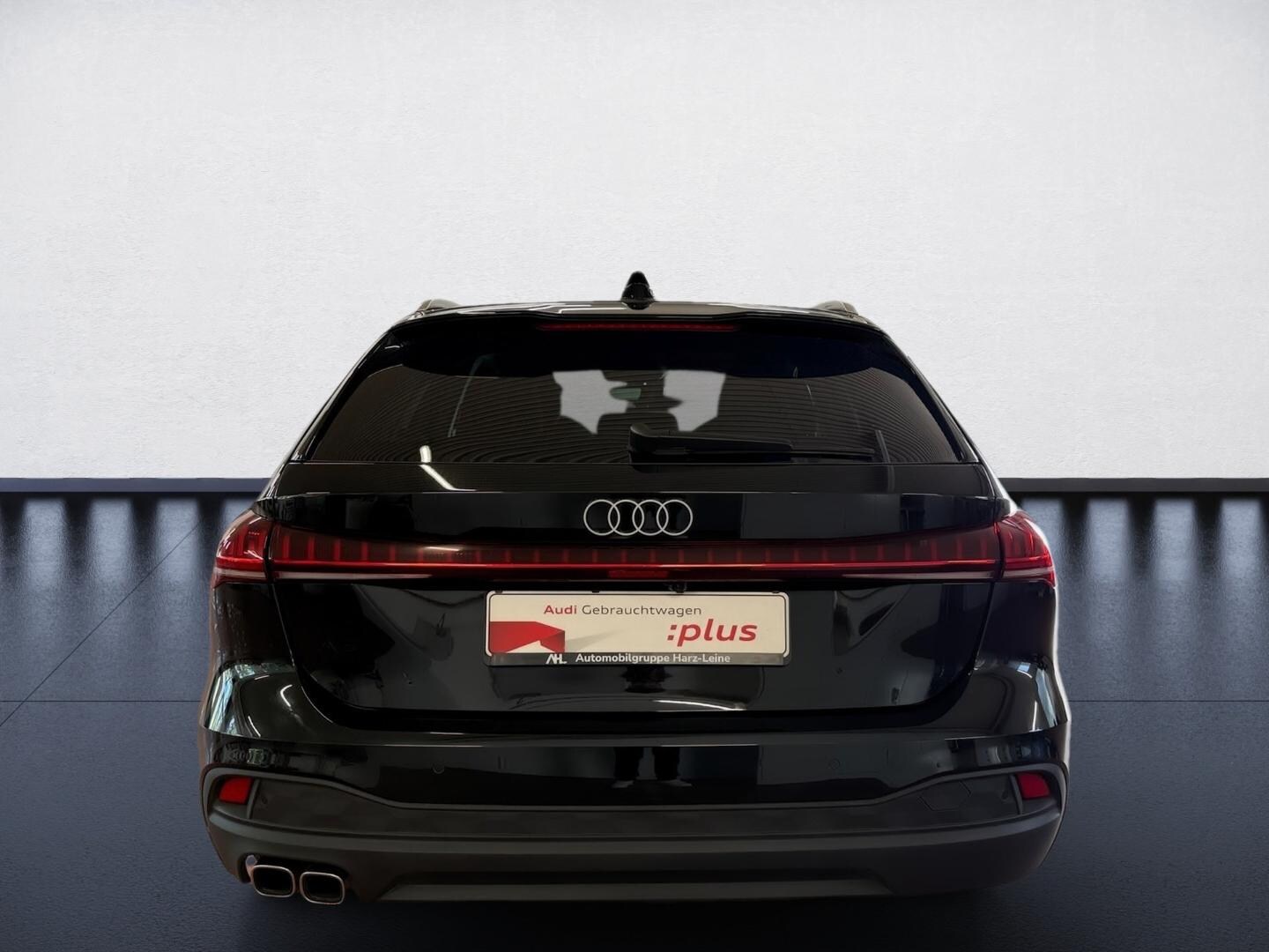 Bild über Audi A5 Avant TDI 150 kW S tronic - für weitere Informationen kontaktieren Sie den Audi Partner
