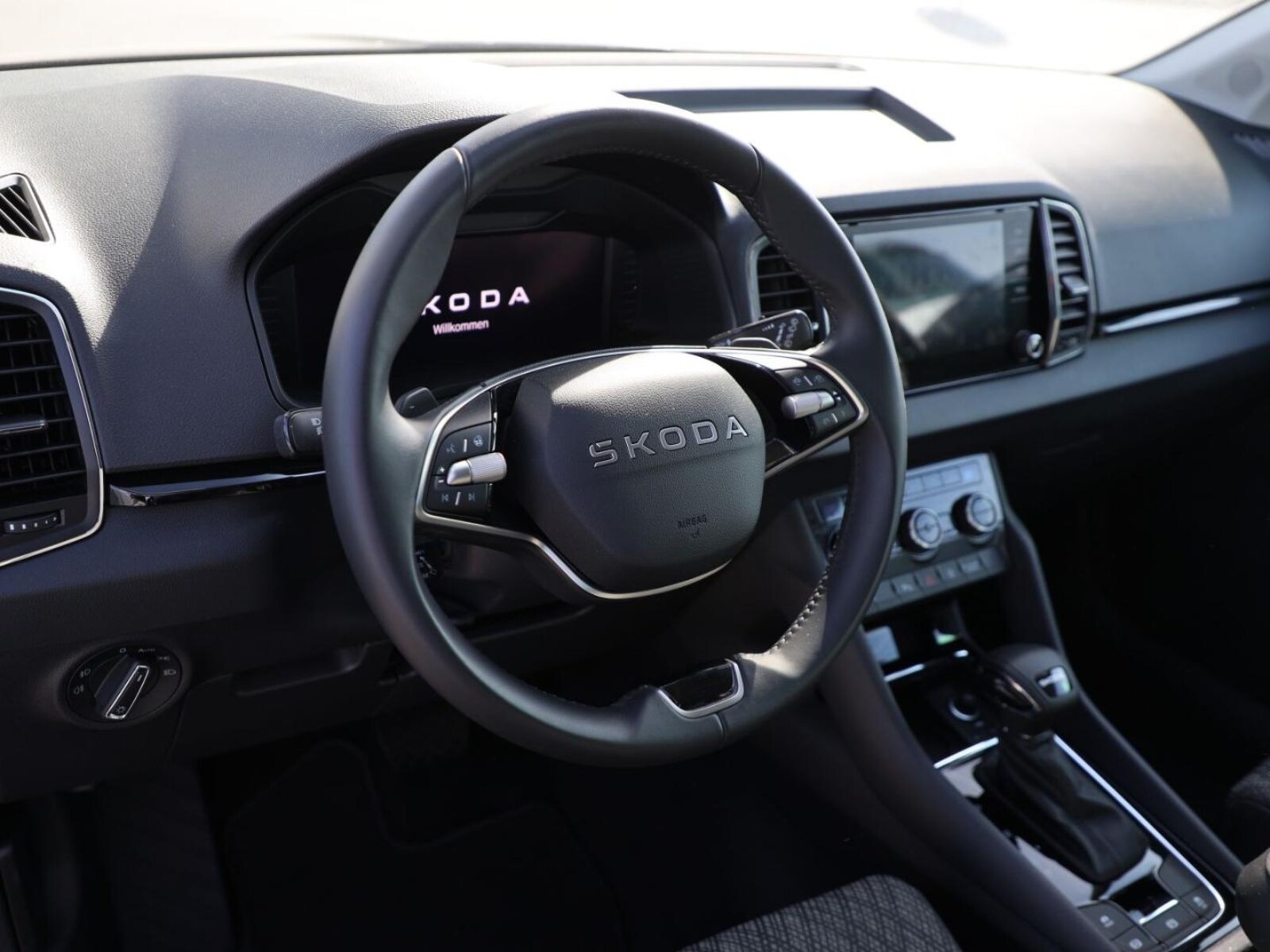 Škoda Karoq – Bild 13